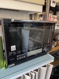 Toshiba 30公升座檯式蒸氣烤焗水波爐