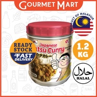 SOY ASAHI JAPANESE KATSU CURRY 1.2KG