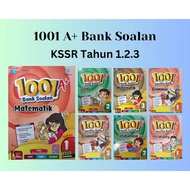 Pan Asia - 1001 A+ Bank Soalan KSSR Tahun 1.2.3
