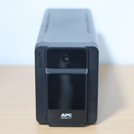 เครื่องสำรองไฟ BVX900LI-MS - UPS "APC" 900VA 480Watts เครื่องเปล่าไม่มีแบตเตอรี่