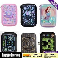 Smiggle Stationery Box Children's Cartoon Large Pencil Case Elementary School Large Capacity Pencil 