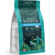 Nurture Pro Nourish Life Skin and Coat Salmon, Herring, &amp; Menhaden Recipe Grain-Free Puppy Dry Dog Food 272g
