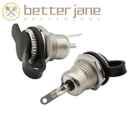 BETTER-JANE DC Jack Adapter, High-quality DC-099 DC Power Female Socket Jack, DC Power Jack Socket 5