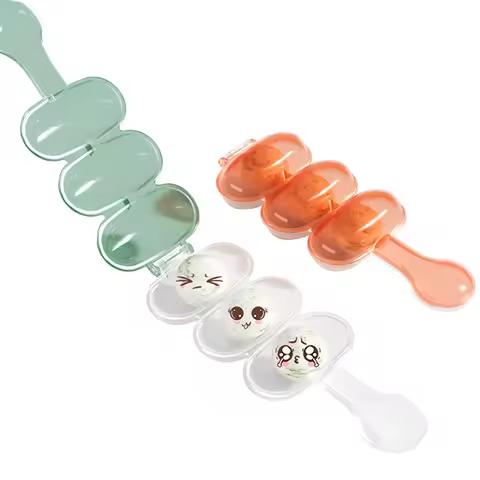 Creativity Rice Ball Molds Sushi Mold Maker DIY Sushi Maker Onigiri Kitchen Sushi Making Tools Bento