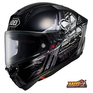 Helm Full Face Shoei X-15 Cross Logo Original