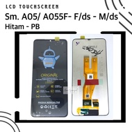 LCD TOUCHSCREEN SAMSUNG A05 / A055 - A055F/DS - A055M/DS