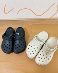 Crocs 厚底克駱格 厚底鞋 沙灘鞋 涼鞋  
SIZE 36---- 45     Every size is available