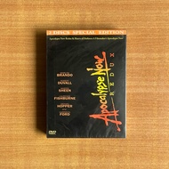 DVD : Apocalypse Now Redux (2001) (2 Discs) The Complete Edition [New] Marlon Brando/Movie Genuine d