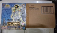 全新聖鬥士星矢 星矢 天馬座 神聖衣EX and 最終青銅 天馬座 星矢
