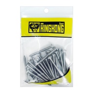 สกรูสแตนเลสเกลียวปล่อยหัวกลม/P ไจแอ้นท์ คิงคอง SSP-8112