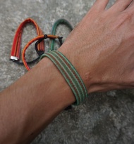 Gelang Toraja - Gelang Ethnic - Khas Toraja - Gelang Pria Wanita