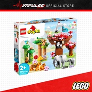 LEGO 10974 Duplo - Wild Animals of Asia