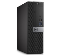 คอมพิวเตอร์มือสอง Dell Optiplex 5050 SFF ฮาร์ดดิสก์ M.2 256 GB มี HDMI ต่อออกจอทีวีได้ CPU Core i5-7500 3.40 GHz  ( Gen 7 )