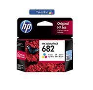 HP 682 Tri-Colour Original Ink