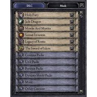 Crusader kings 2 unlocked full dlc  (activator)