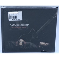 MUSIC CD ENGLISH : AIZA SEGUERRA