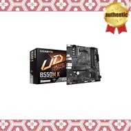 GIGABYTE B550M K Motherboard MicroATX [Equipped with AMD B550 Chipset] MB6135