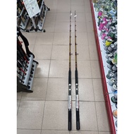 Fishing Rod Bottom Ugly Stik Tiger / Laut Dalam / Multipyer / Bangla