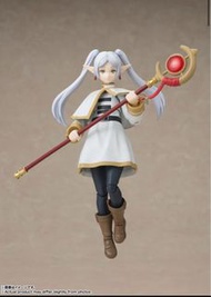 （現貨）S.H.Figuarts SHF 芙莉蓮 葬送的芙莉蓮 Frieren: Beyond Journey's End Bandai