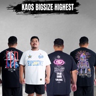 KATUN MEN'S CLOTHING BIG SIZE PREMIUM COTTON T-SHIRT SHORT SLEEVE JUMBO HIGHEST SIZE 2XL 3XL 4XL 5XL