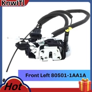 6 Pins Door Lock Actuator for 3.5L 2009-2014 Front Left Driver Side 80501-1AA1A