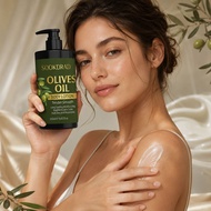 Olive Oil Body Lotion, Boost Glow, Revitalize Dull Skin, Hand Neck, Dull Skin, Beauty Routine