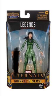 Marvel Legends Eternals 永恆族 Sersi 不連BAF