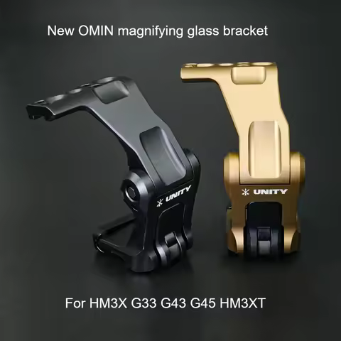 2025 Tactical Omni 2.26 FTC V2 Scope Mount For G33 G43 G45 HM3X Magnifier Mount With Original Full M