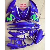 BODY COVER SET Y15ZR MOVISTAR MATT 2017
