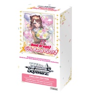 Weiss Schwarz Premium Booster BanG Dream Countdown Collection