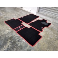 Honda FD TypeR Floor Mat Carpet JDM