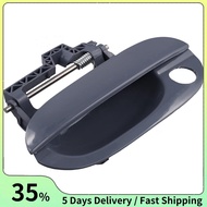 Front Left Exterior Door Opener Handle 1997-2003 E39 for  525i 528i 530i 540i 540iP M5 51218245461