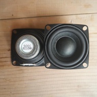 BEST SPEAKER FULL RANGE 2INCH 8OHM 10WATT HIFI BASS MURAH