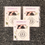 Ar Tatto SMCU Smtown Culture Universe Suwon Concert Yuta NCT 127 Pc Sticker Md Merch Johnny Taeyong 