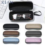 XIANSTORE Eyeglasses  Vintage Zipper Travel Office Eyeglasses Accessories