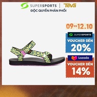 TEVA Giày sandals nữ Original Universal 1003987-BCHF