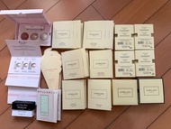 Jo Malone Moncler Christian Dior 固體香膏 moncler bvlgari 香水 sample