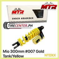 ➸ ◪ ◴ REAR SHOCK MTR #007 FOR Mio Sporty Mio Soul  Mio Soul I 125 Mio I 125 SkyDrive Click125&150 S