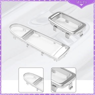 [lszdy] Window Switch Panel Parts Easily Install Auto Accessories Window Switch Bezel Trim for Merce