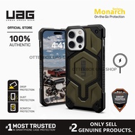 เคส UAG รุ่น Monarch Pro Kevlar with MagSafe Series - iPhone 13 Pro Max / 13 Pro / 13 / 14 15 Pro Ma