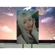 Momo Twice x Richeese Factory Photocard