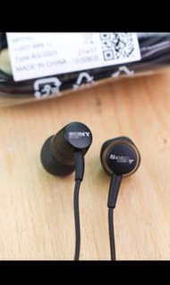 均衡靚聲 Sony索尼 MH750原廠入耳式耳機 三頻均衡 音質清晰透亮