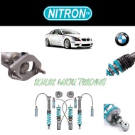 Nitron NTR R3 BMW E46 M3 or M3 CSL (92-98) NTR R3 3 Way Suspension Kit