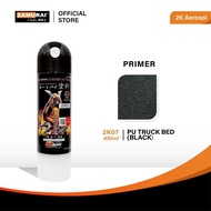 Samurai Spray Paint Truck Bed Spray Menggerutu 2K  2K07 2K07S 2K07W Aerosol Cat Motor & Kereta