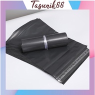 TASUNIK88 R642 Polymailer Plastic Packing LDPE Silver Glossy Online Shop Anti-Plunge Adhesive Glue
