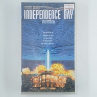 [00101] ID4 : INDEPENDENCE DAY War Of The World (VHS)(USED) Movie Tape Video Second Hand