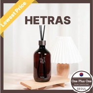 Hetras Hotel Healing Diffuser 500ml / Korean Perfume Diffuser Bottle