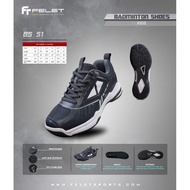 FELET BADMINTON SHOES KIDS BS 49/50/51
