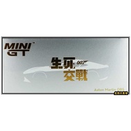 [Old Bear] Mini GT 904-007 Aston Martin DBS "No Time to Die"