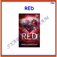 [ADM] NOVEL RED - FAJAR PAKEER